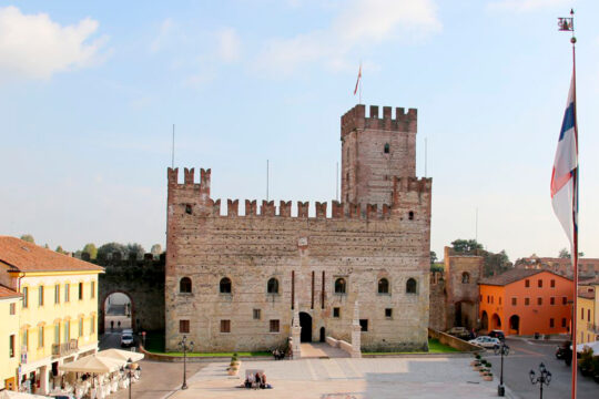 Castello Inferiore - Marostica