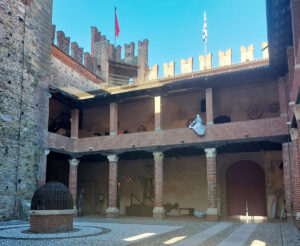Loggiato Castello Inferiore Marostica