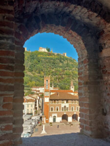 Scorci dal Castello Inferiore