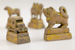 Mongolia, XIX secolo, steatite